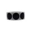 30mm x 30mm Opak Yuvarlak Rulo Etiket - 1000 Adet