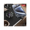 30W PD Hızlı Şarjlı Araç MP3 Şarj Cihazı, Bluetooth V5.3, FM Verici