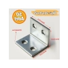 30x20x20 mm Metal L Demiri (50 Adet)