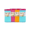 30x40 cm İz Bırakmaz Mikrofiber Cam Bezi - 8li Set