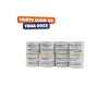 3200 Adet Eko Termal Etiket, 40mm x 20mm, 8 Rulo