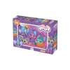 33x48 cm Boyutunda 200 Parça Puzzle Yapboz - Eğlenceli Görsel