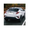 34cm Arka Cam Sileceği Silecek Süpürgesi - Toyota CHR Uyumlu (2016-2023)