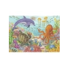 35 Parça Okyanus Canlıları Puzzle - Eğlenceli ve Dayanıklı