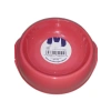 350 ml Kırmızı Renkli Mama Kabı