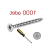 3,5X18 mm Suntalı Vida - 1000 Adet