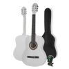 36 İnç 3/4 Boy Çocuk Gitar Seti (Tuner, Çanta, Capo ve Daha Fazlası)