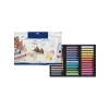 36 Renkli Toz Pastel Boya - Yüksek Pigment