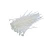 3.6x150 mm Beyaz Plastik Cırt Kelepçe - Çok Amaçlı, Dayanıklı ve Kolay Kullanım