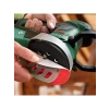 370 Watt Güçlü Eksantrik Zımpara, 125 mm Tutuş Kolaylığı