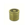 38 mm Mıknatıslı Metal Baharat Öğütücü, 4 Katlı