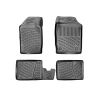 3D Havuzlu Paspas - 2008-2012 Renault Symbol Uyumlu
