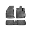 3D Havuzlu Paspas - Chery Omoda 5 2022 Sonrası Uyumlu