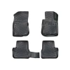 3D Havuzlu Paspas - Citroen C3 (2002-2009) Uyumlu