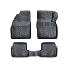 3D Havuzlu Paspas - Ford Focus 2 (2005-2010)