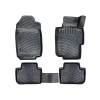 3D Havuzlu Paspas - Honda Accord 2002-2008 Uyumlu