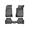 3D Havuzlu Paspas, Mercedes C Serisi W203 2000-2007 Uyumlu