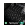 3D Havuzlu Paspas - Mercedes E Serisi W214 Uyumlu