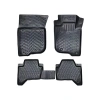 3D Havuzlu Paspas - Mitsubishi Pajero (2006 Sonrası) Uyumlu
