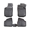 3D Havuzlu Paspas - Opel Corsa C (2000-2006) Uyumlu