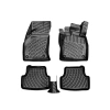 3D Havuzlu Paspas - Seat Ateca (2016 sonrası) Uyumlu