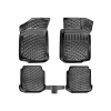 3D Havuzlu Paspas - Seat Toledo (2004-2009) Uyumlu