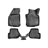 3D Havuzlu Paspas - Skoda Octavia (2004-2013) Uyumlu