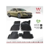 3D Havuzlu Paspas - Skoda Superb 2024 Sonrası