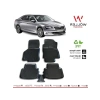 3D Havuzlu Paspas - Skoda Superb Uyumlu (2015-2024)