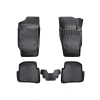3D Havuzlu Paspas - Volkswagen Polo (2002-2009) Uyumlu
