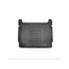 3D Kenar Bariyerli Bagaj Havuzu - 2006-2013 Citroen C4 Grand Picasso Uyumlu