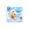 3D Maxi Bebek Bezi 4 Beden - 27 Adet, Çok Renkli