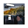 3K QHD Araç Kamerası - Geniş Açı Gece Görüşü Özelliği
