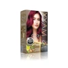 3’lü Bakım Formülü Saç Boyası - Zeytinyağı, Keratin, Argan Yağı