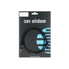 3m Uzunluğunda Altın Uçlu Mini Jack Stereo AUX Kablo