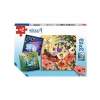 3x49 Parça Büyülü Karakterler Puzzle