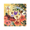 3x49 Parça Büyülü Karakterler Puzzle