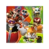 3x49 Parça Sonic Çocuk Puzzle Seti