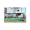 3x9 Ayak Boyutunda Yeşil Golf Alıştırma Sahası