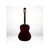 4/4 Klasik Gitar - Doğal Ahşap Görünüm ve Yüksek Ses Kalitesi