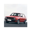 4 Adet Tekerlek Bijon Saplaması - 1983-1990 VW Golf 2 Uyumlu