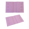 4 Bölmeli A4 Boyutunda Keçe Kalemlik ve Tablet Organizer Çanta - Pembe