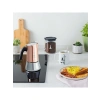 4 Fincan Kapasiteli Ocak Üstü Espresso Pişirici - Paslanmaz Çelik