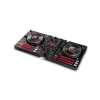 4 Kanal DJ Kontrol Cihazı - 24 Bit Ses, Kulaklık Çıkışlı