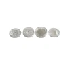 4 Katmanlı Şeffaf Plastik Baharat Öğütücü (60MM)