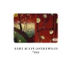 4lü A6 Çizgisiz Defter Seti - Van Gogh Desenli
