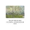 4lü A6 Çizgisiz Defter Seti - Van Gogh Desenli