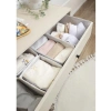 4lü Çekmece Düzenleyici Organizer, Pamuk Malzeme ile Hafif ve Kullanışlı