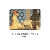4lü Çizgisiz Defter Seti - Osman Hamdi Bey Temalı, A5 Boyut