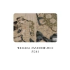 4lü Defter Seti, Çizgisiz, Sarı Krem Renk